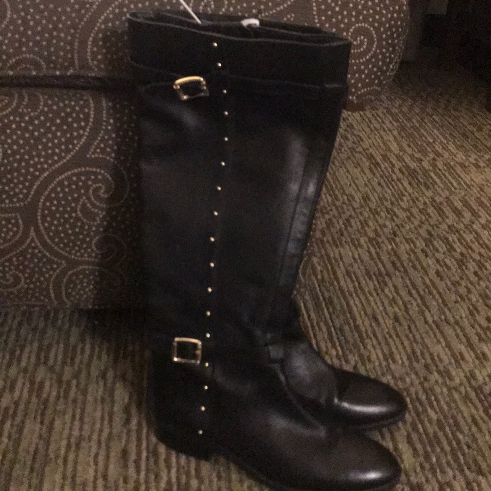 Vince camuto knee boots